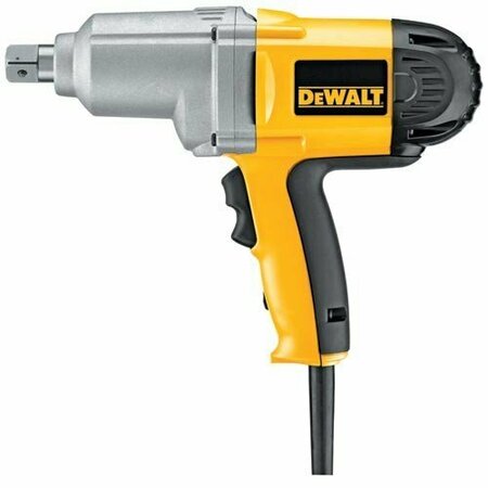 DEWALT 3/4in. Impact Wrench w/Detent Pin Anvil DW294